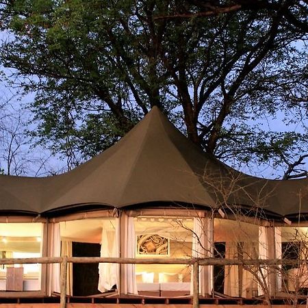 Nambwa Tented Lodge Kongola Kültér fotó