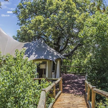 Nambwa Tented Lodge Kongola Kültér fotó