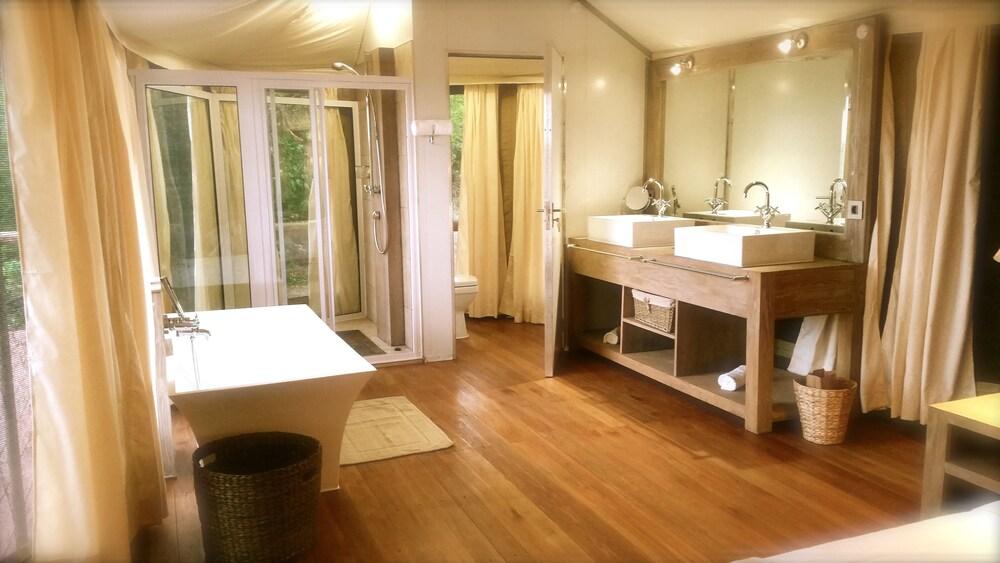 Nambwa Tented Lodge Kongola Kültér fotó