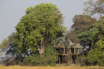 Nambwa Tented Lodge Kongola Kültér fotó